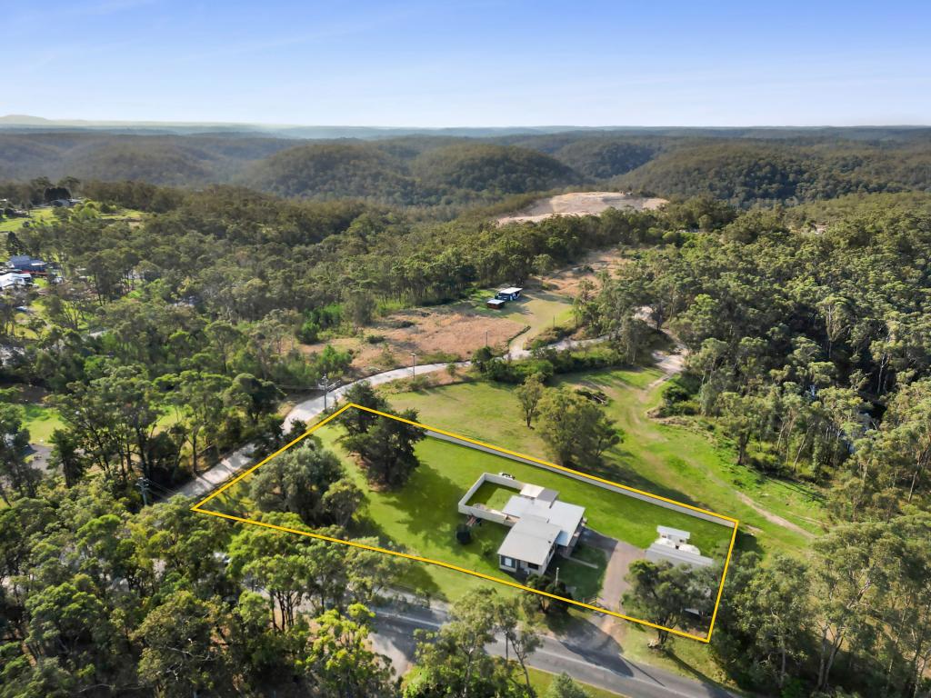 23 BULL RIDGE RD, EAST KURRAJONG, NSW 2758