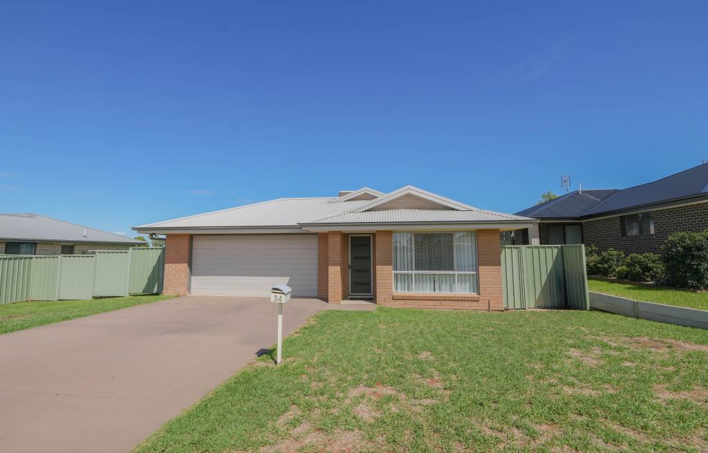 34 Warragrah Pl, Parkes, NSW 2870