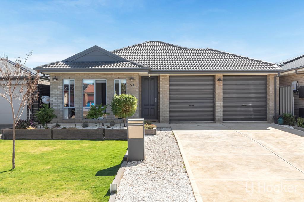 5a Murray Hillier Ct, Hillier, SA 5116