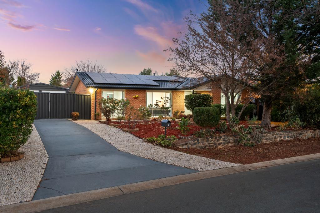 7 Egerton Cl, Palmerston, ACT 2913