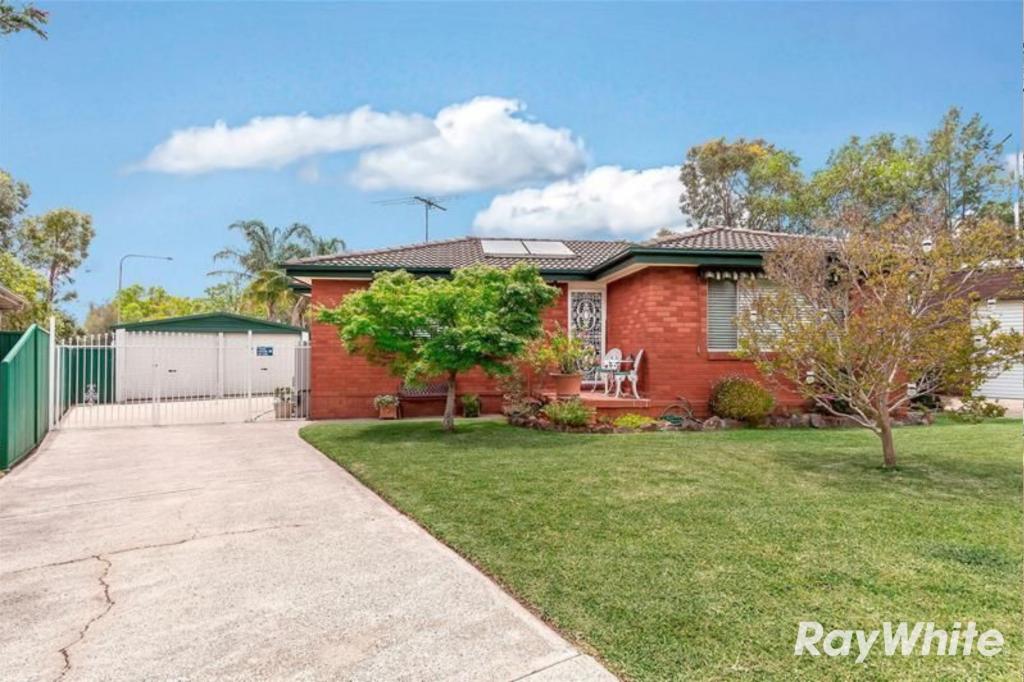 8 Cini Pl, Quakers Hill, NSW 2763