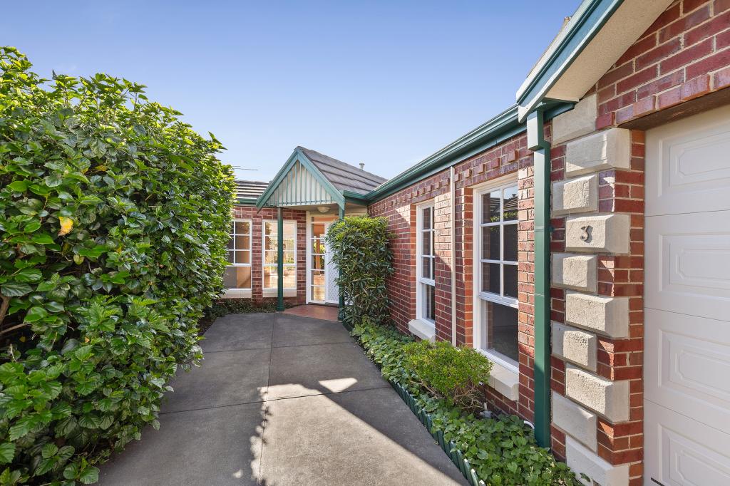 3/42 ARTHUR ST, ABERFELDIE, VIC 3040