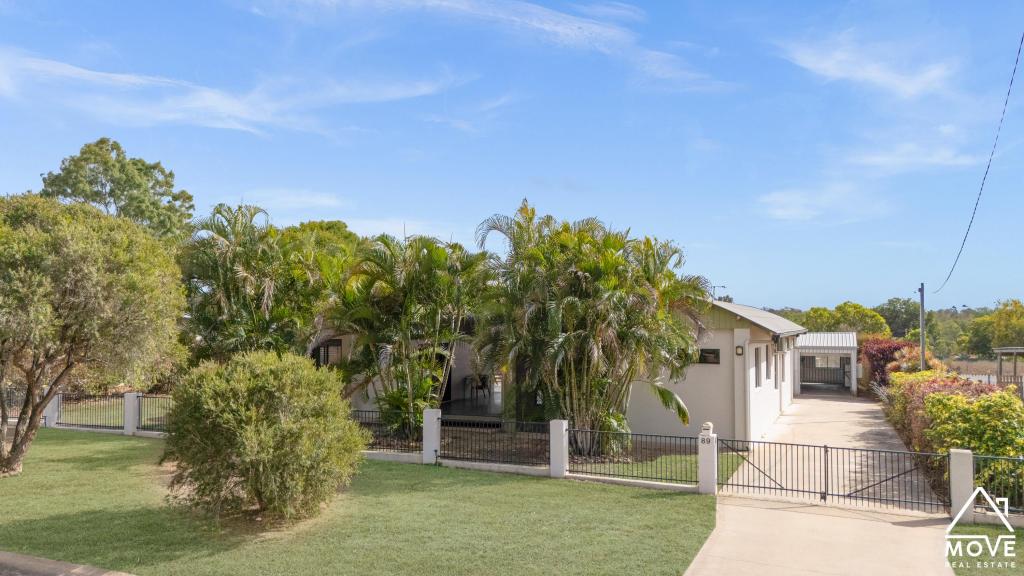 89 Millchester Rd, Millchester, QLD 4820