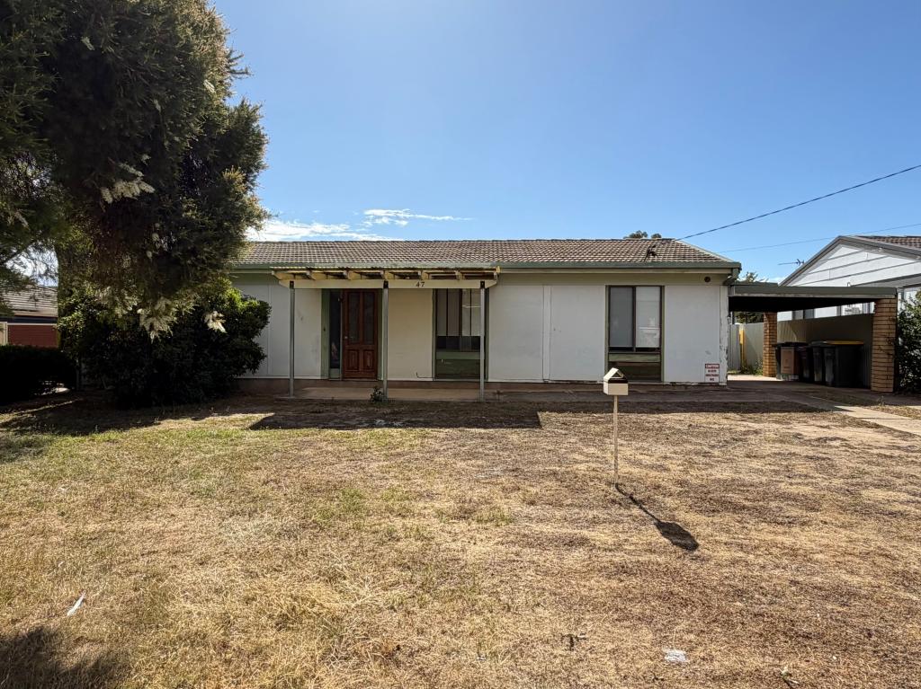 47 Graham St, Lake Albert, NSW 2650