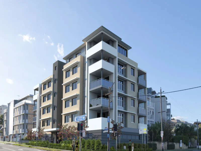 1/58 - 60 Gray St, Kogarah, NSW 2217