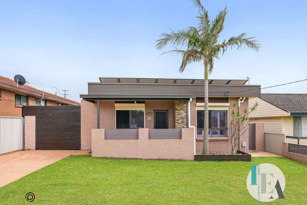 3 Barrack Ave, Barrack Heights, NSW 2528