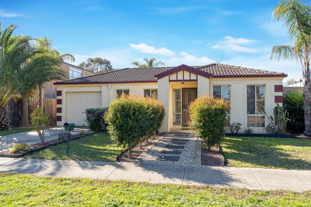 42 Santa Cruz Bvd, Roxburgh Park, VIC 3064