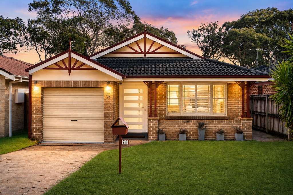78 Corryton Ct, Wattle Grove, NSW 2173