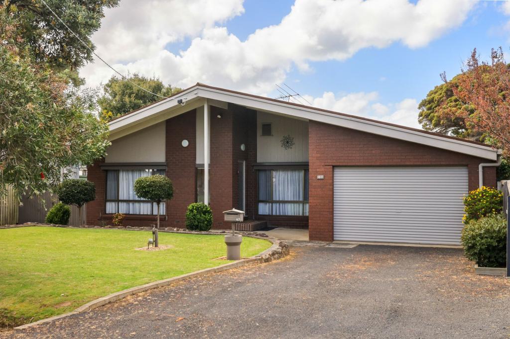43 ANDERSON RD, COWES, VIC 3922