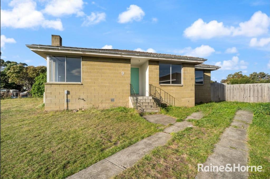 9 Bradman St, Clarendon Vale, TAS 7019