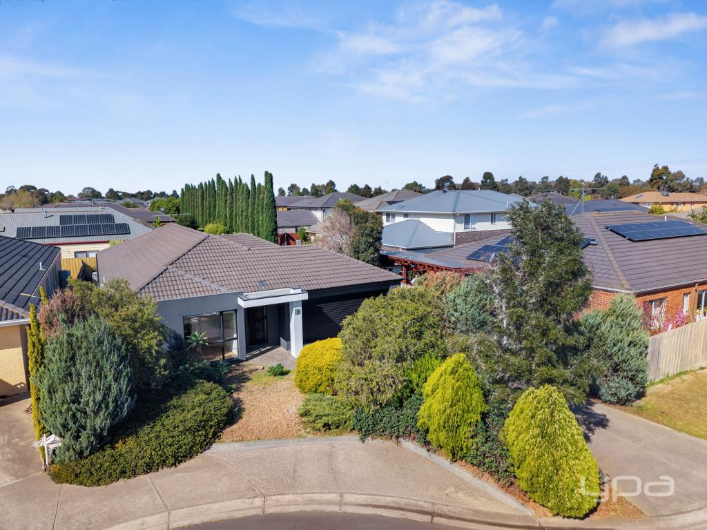 3 MILNE ST, POINT COOK, VIC 3030