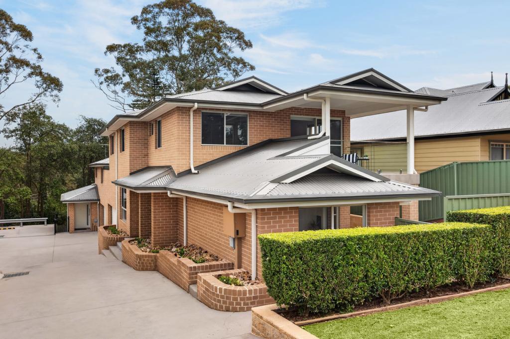 2/40 Macquarie Rd, Springwood, NSW 2777