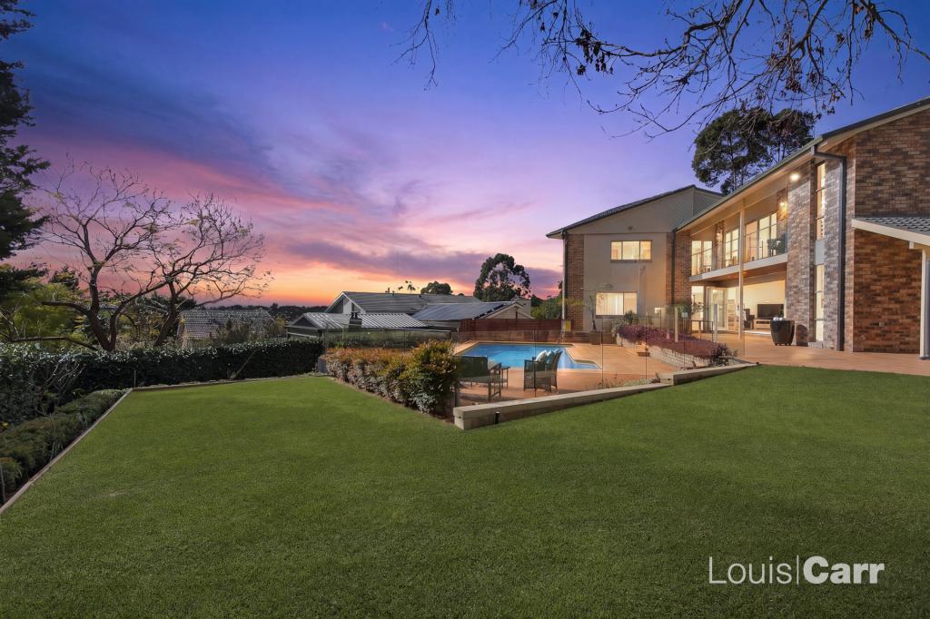 136 FRANCIS GREENWAY DR, CHERRYBROOK, NSW 2126