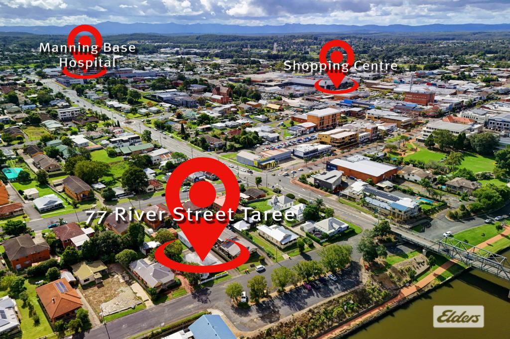 77 River St, Taree, NSW 2430