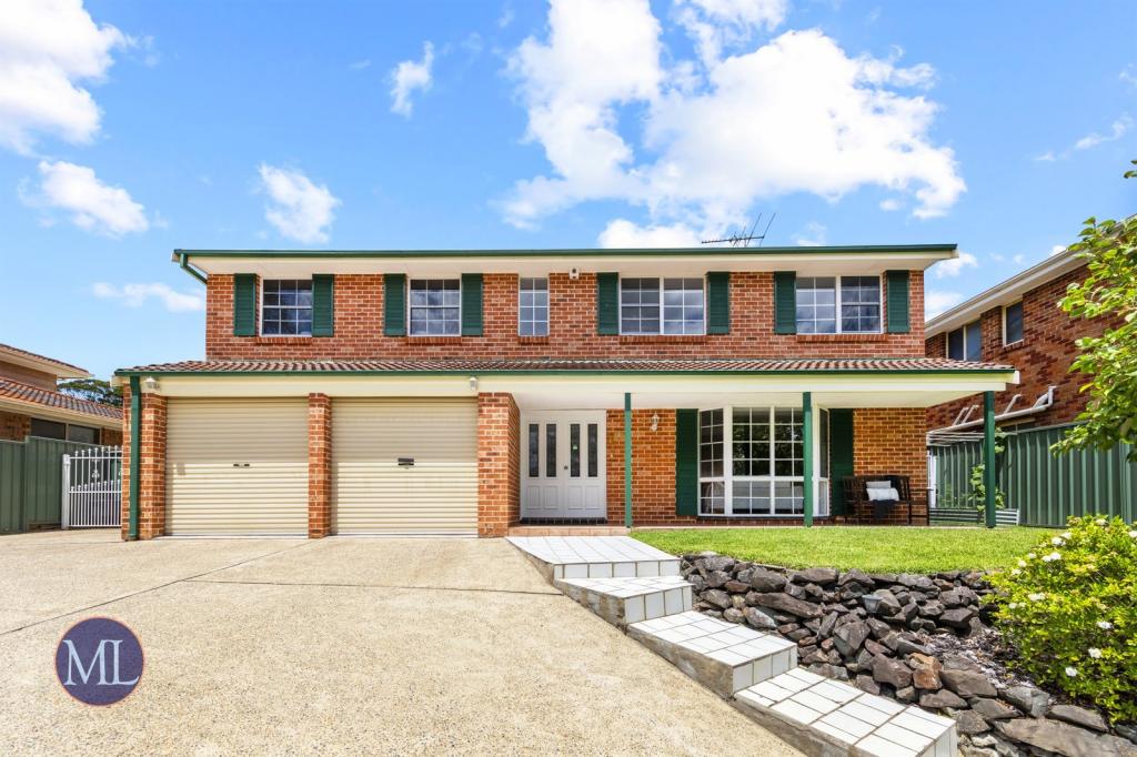 23 Forester Cres, Cherrybrook, NSW 2126