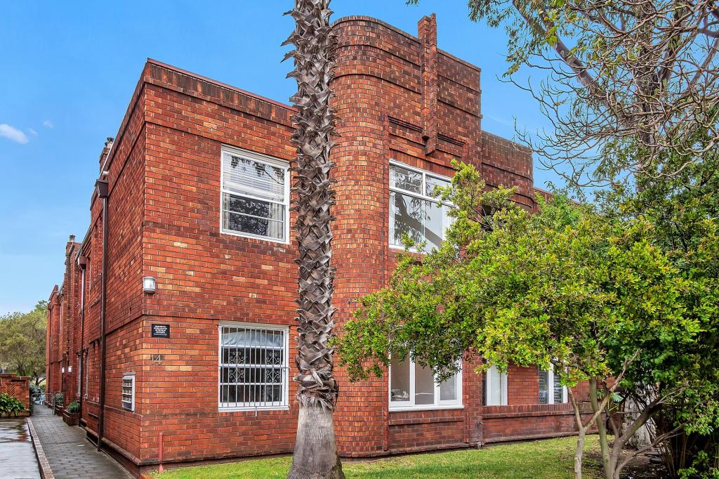 4/14 Manion Ave, Rose Bay, NSW 2029