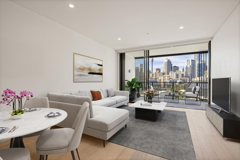 805/521 Harris St, Ultimo, NSW 2007
