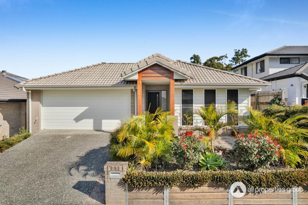 18 AMARI ST, HOLMVIEW, QLD 4207