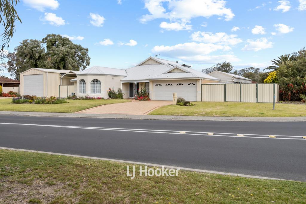 1 Hadfield Ave, West Busselton, WA 6280