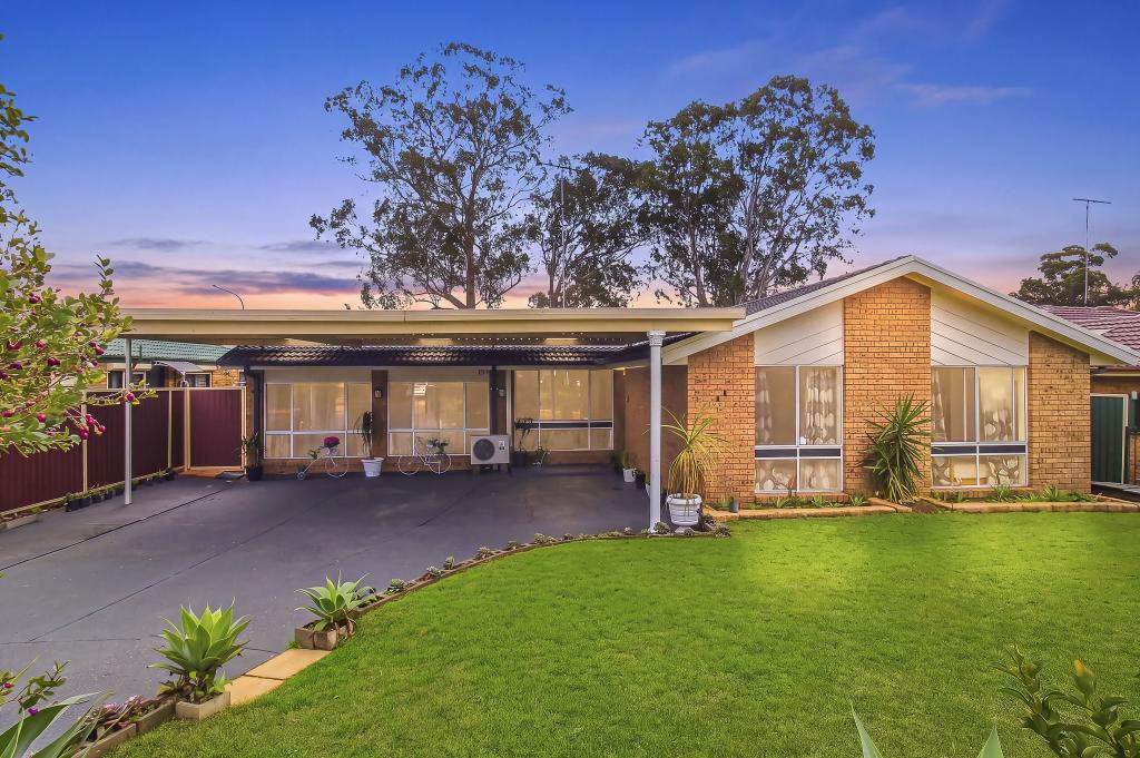 35 Seabrook Cres, Doonside, NSW 2767