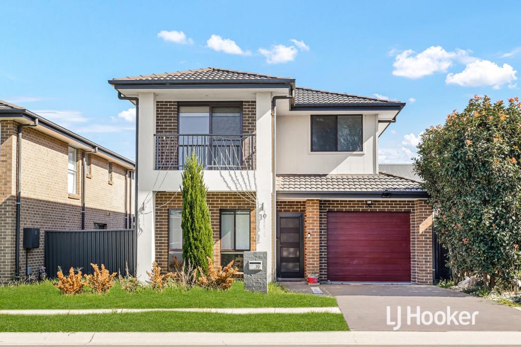 19 Gloucester St, Schofields, NSW 2762