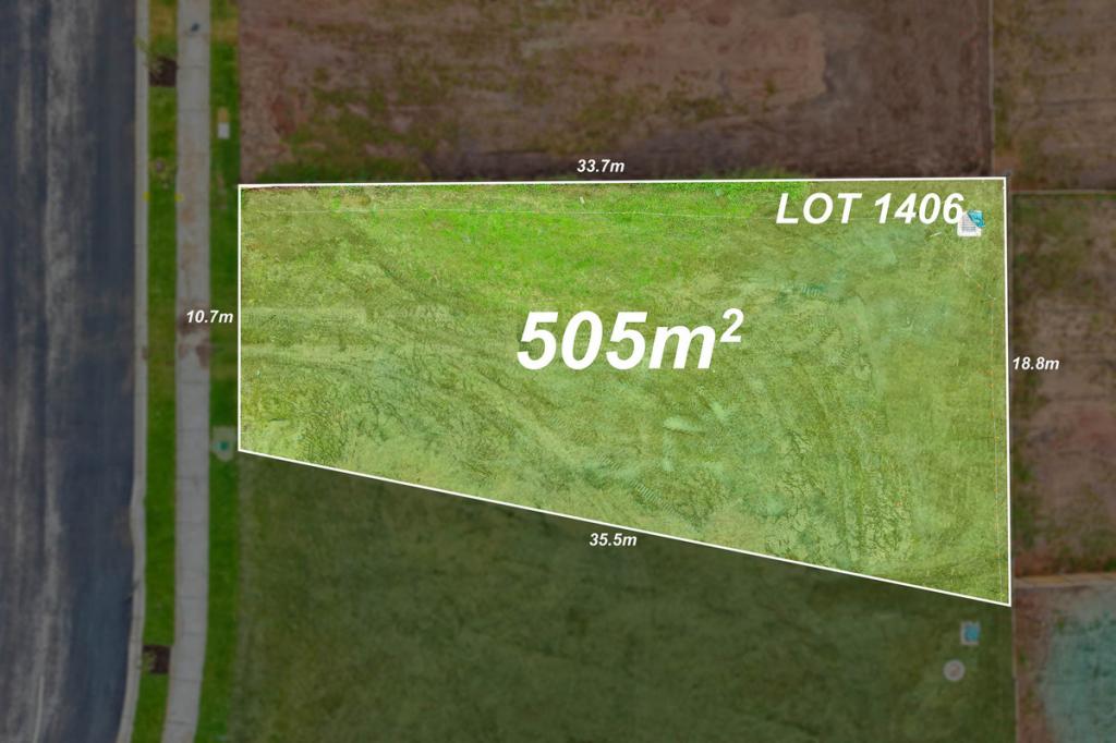Lot 1406 New Rd, White Rock, QLD 4306