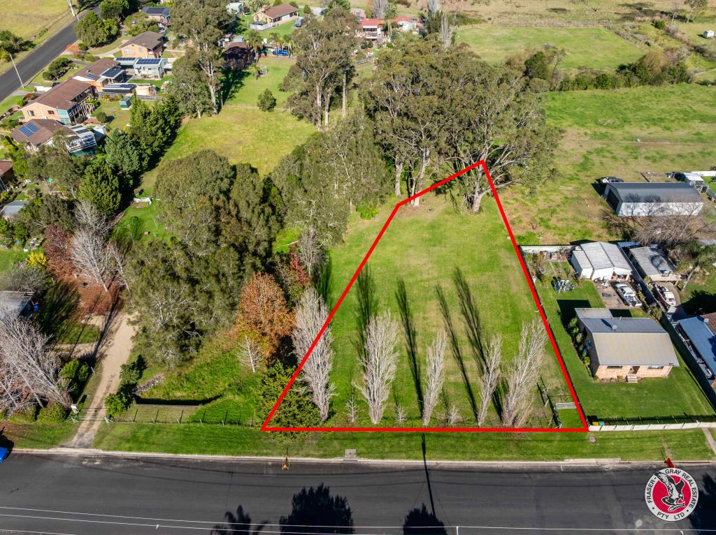 63 MURRAY ST, MORUYA, NSW 2537