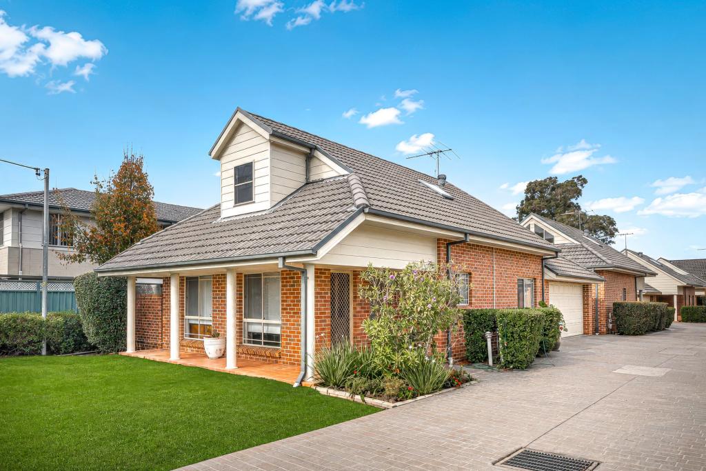 1/86 Irwin St, Werrington, NSW 2747