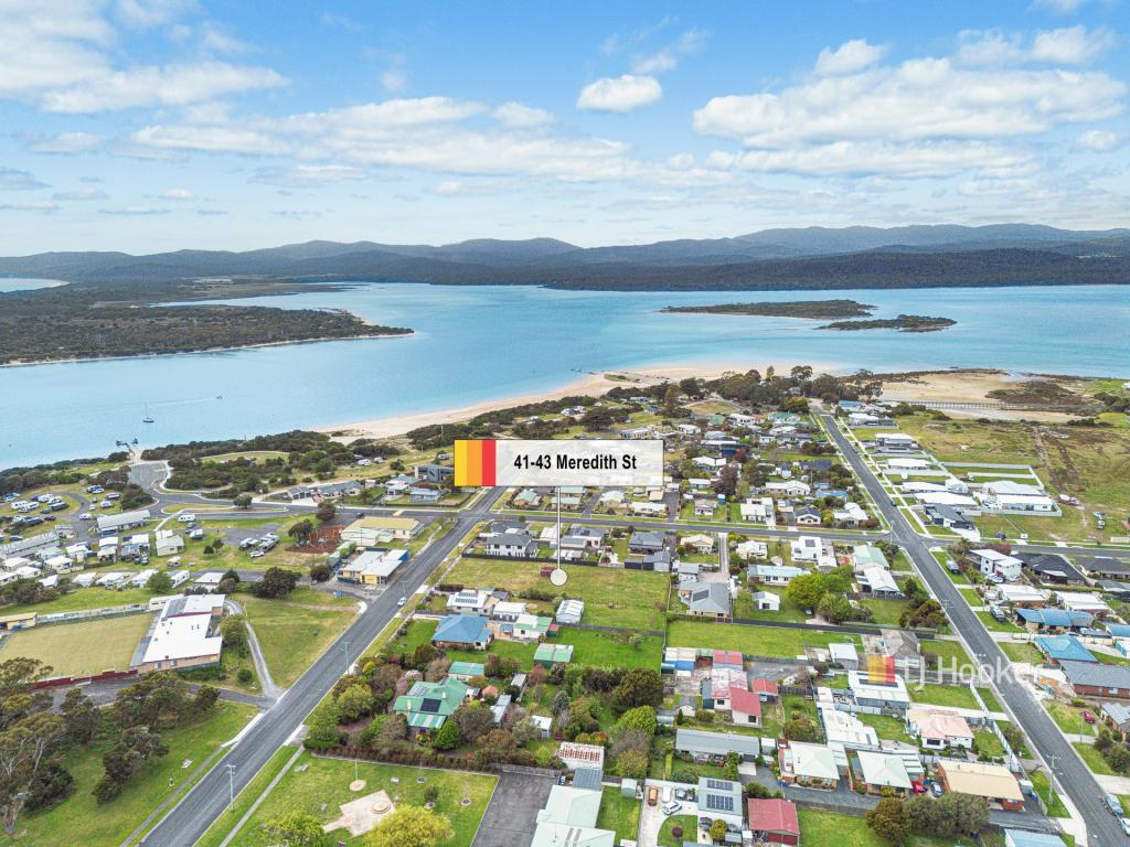 41-43 MEREDITH ST, PORT SORELL, TAS 7307