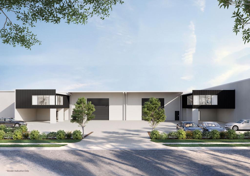 Lot 11 North Harbour Business Park, Burpengary East, QLD 4505