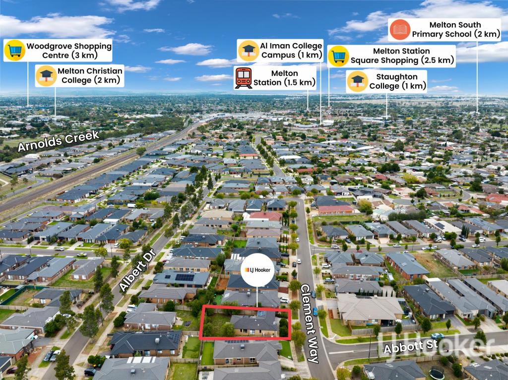 26 Clement Way, Melton South, VIC 3338