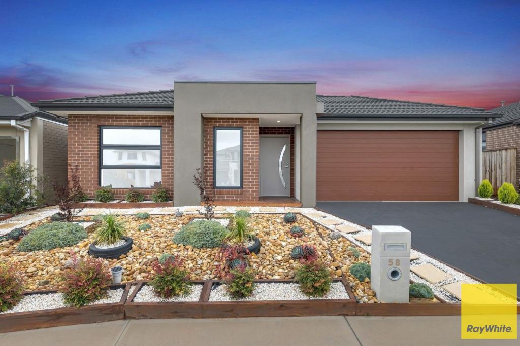 58 Boxer Dr, Wyndham Vale, VIC 3024