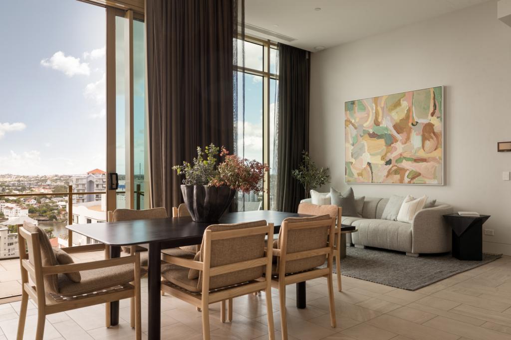 1204/25 Shafston Ave, Kangaroo Point, QLD 4169