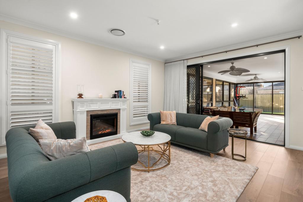 Contact agent for address, BOX HILL, NSW 2765