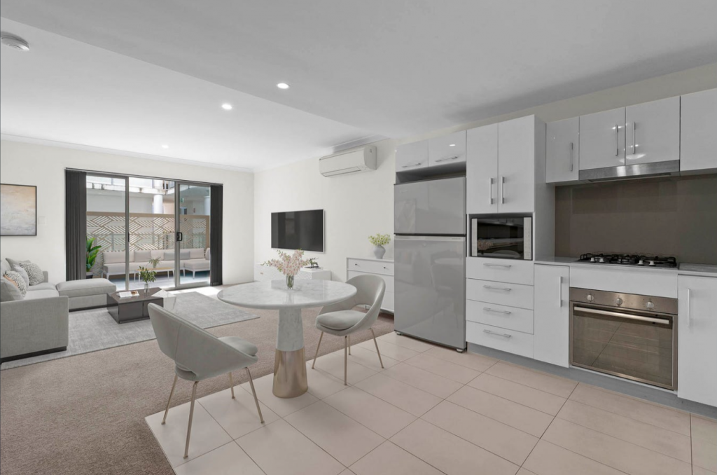 306/122 Brown St, East Perth, WA 6004