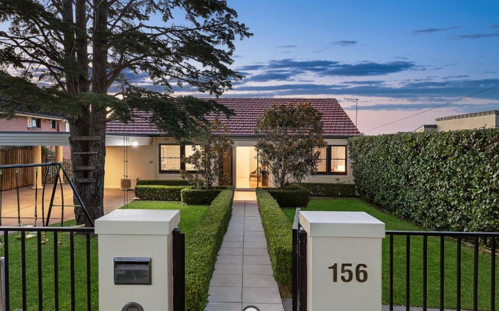 156 TRYON RD, EAST LINDFIELD, NSW 2070