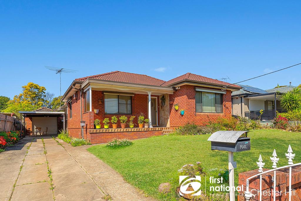 5 Vista Cres, Chester Hill, NSW 2162