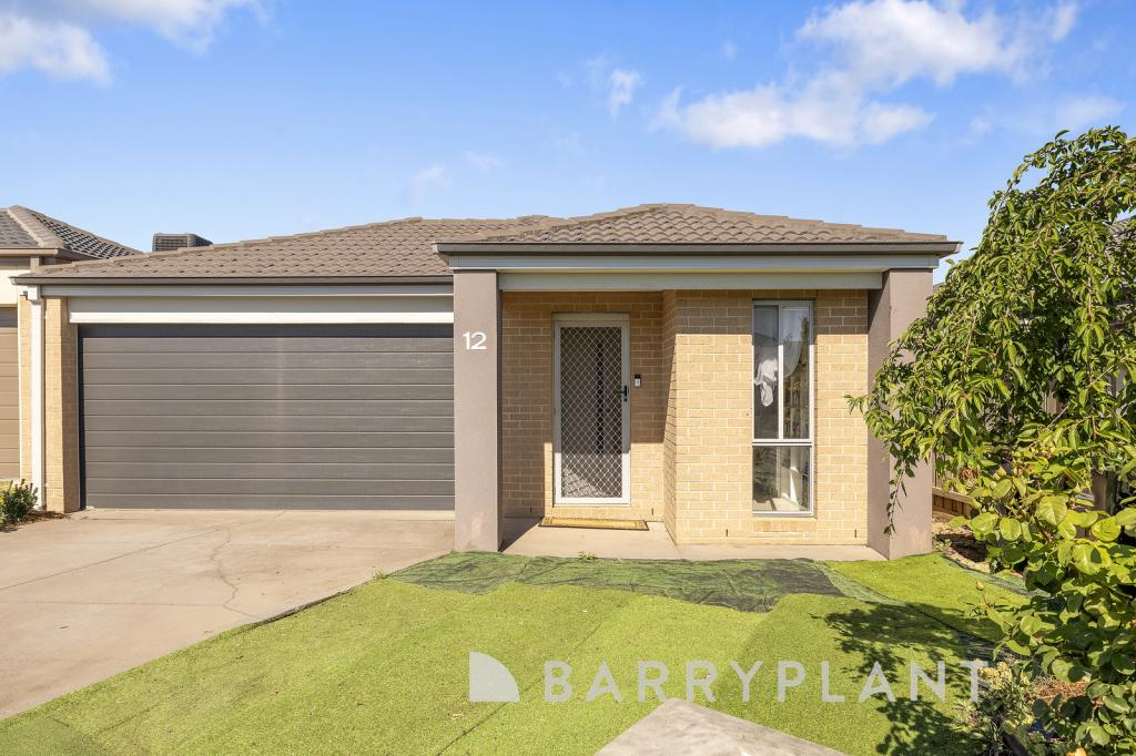 12 SHAHEEN CT, HARKNESS, VIC 3337