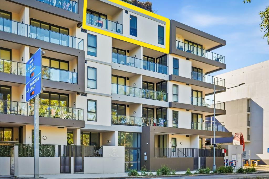 405/12 WHITE HART DR, ROUSE HILL, NSW 2155
