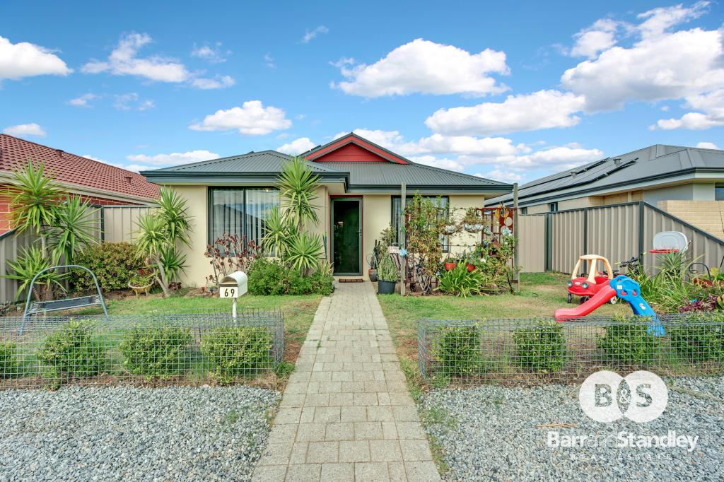 69 Grandite Fawy, Australind, WA 6233