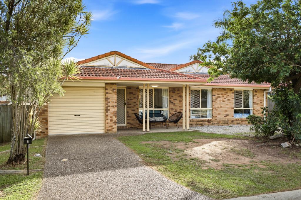 8 Jan Ct, Bethania, QLD 4205