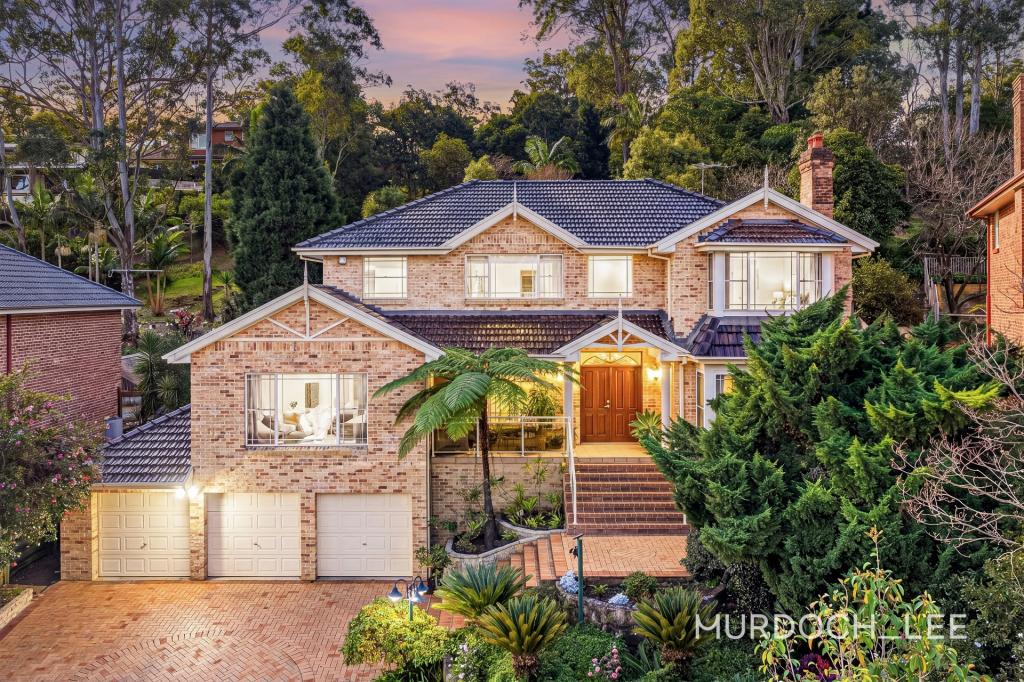 37 Larissa Ave, West Pennant Hills, NSW 2125