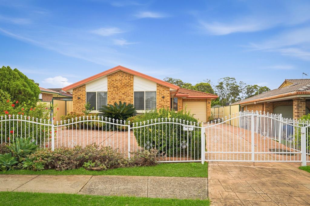 4 Acropolis Ave, Rooty Hill, NSW 2766