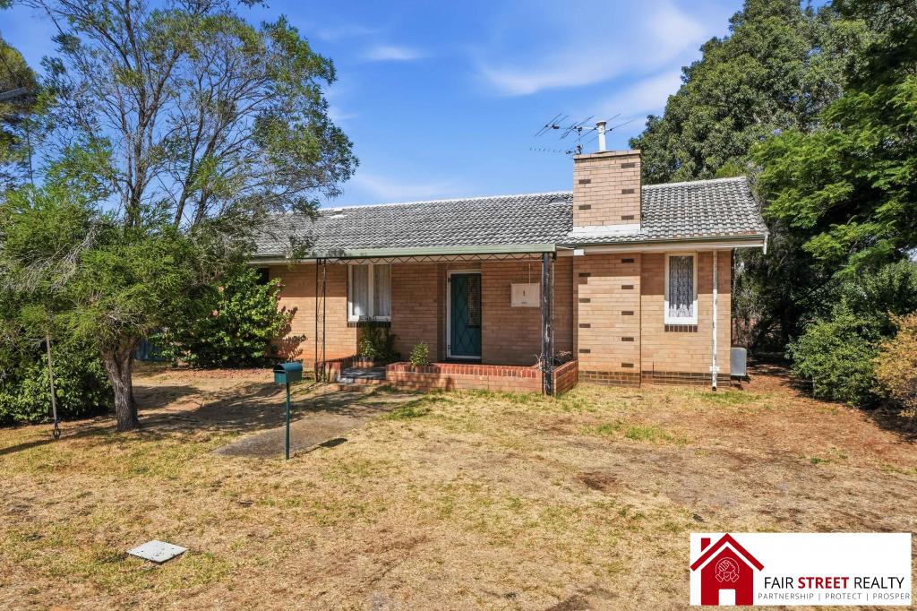1 Marian Ave, Armadale, WA 6112