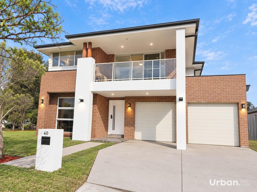 40 Woodburn St, Colebee, NSW 2761