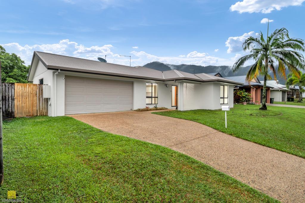 3 Boyce St, Bentley Park, QLD 4869