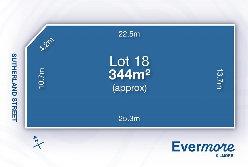 LOT 18/27 HAMILTON ST, KILMORE, VIC 3764