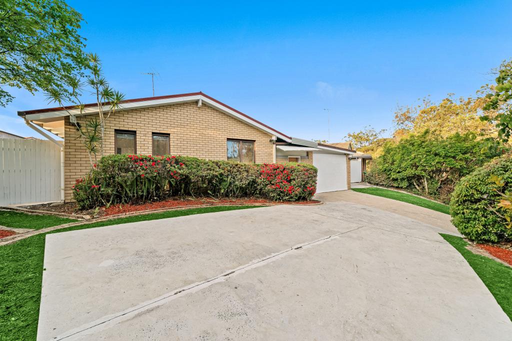 19 Freesia St, Macgregor, QLD 4109