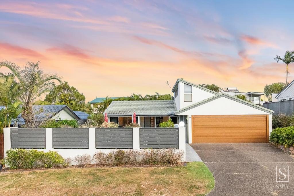 54 GERTRUDE MCLEOD CRES, MIDDLE PARK, QLD 4074