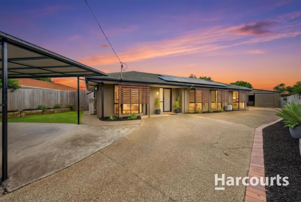 20 Westwood Dr, Hillcrest, QLD 4118